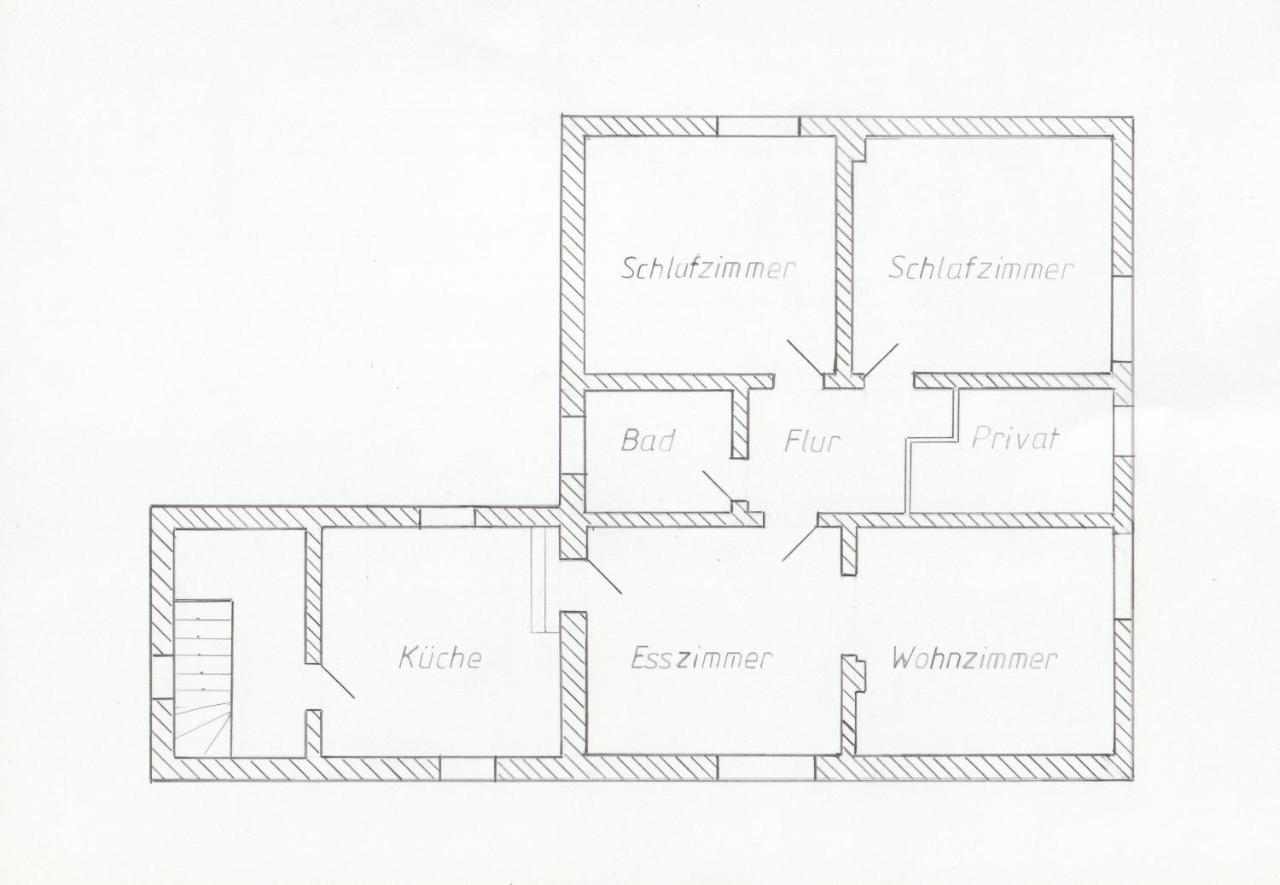 Ferienwohnung In Den Wiesen Wesel (North Rhine-Westphalia) Exterior foto